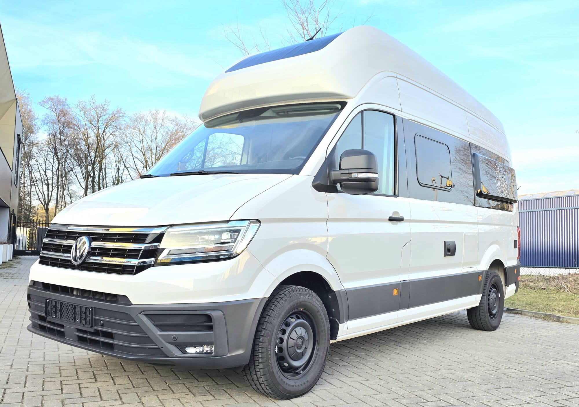 Volkswagen Grand California Automaat, 2022 180PK Full Option