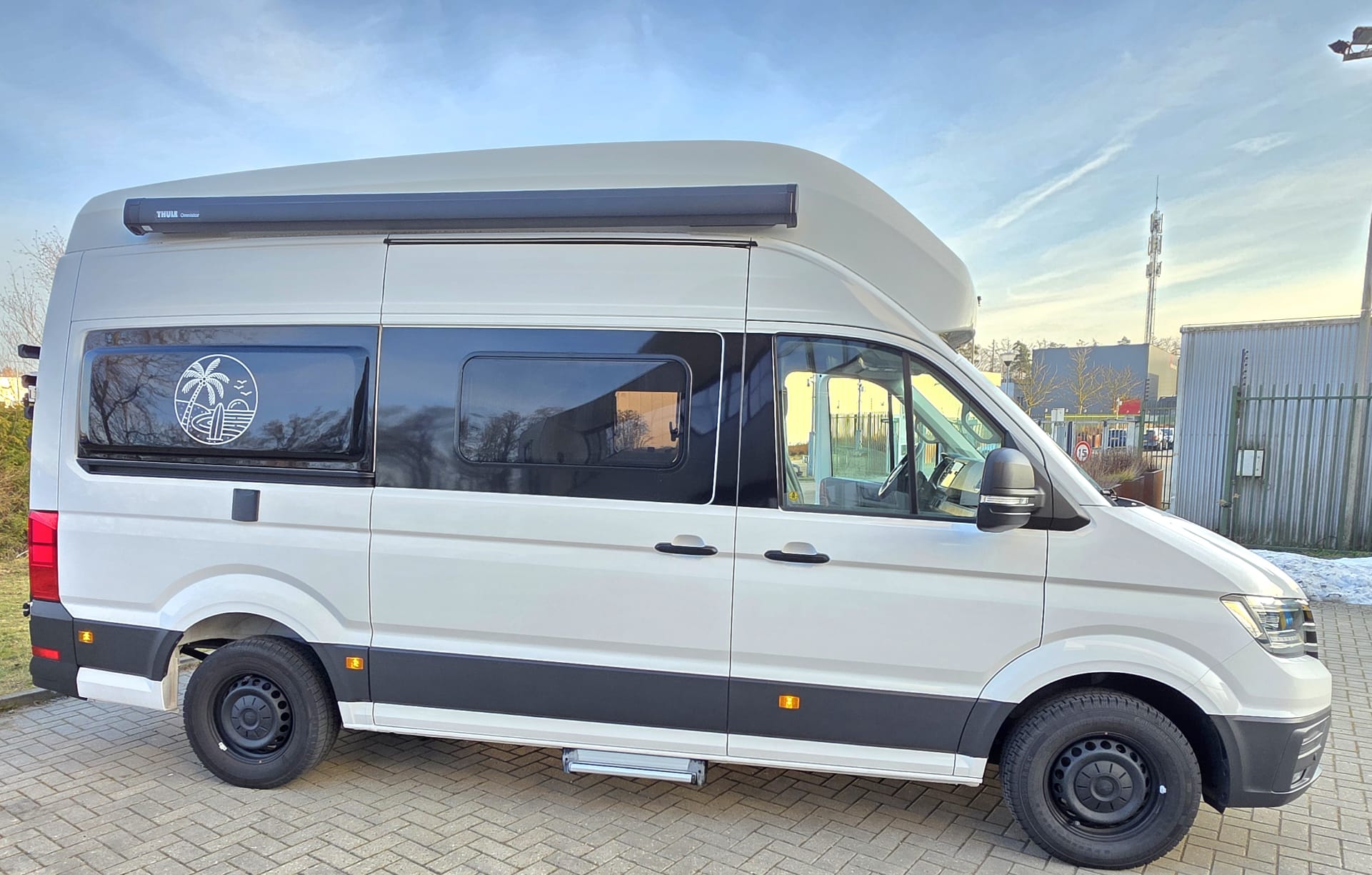 Volkswagen Grand California Automaat, 2022 180PK Full Option