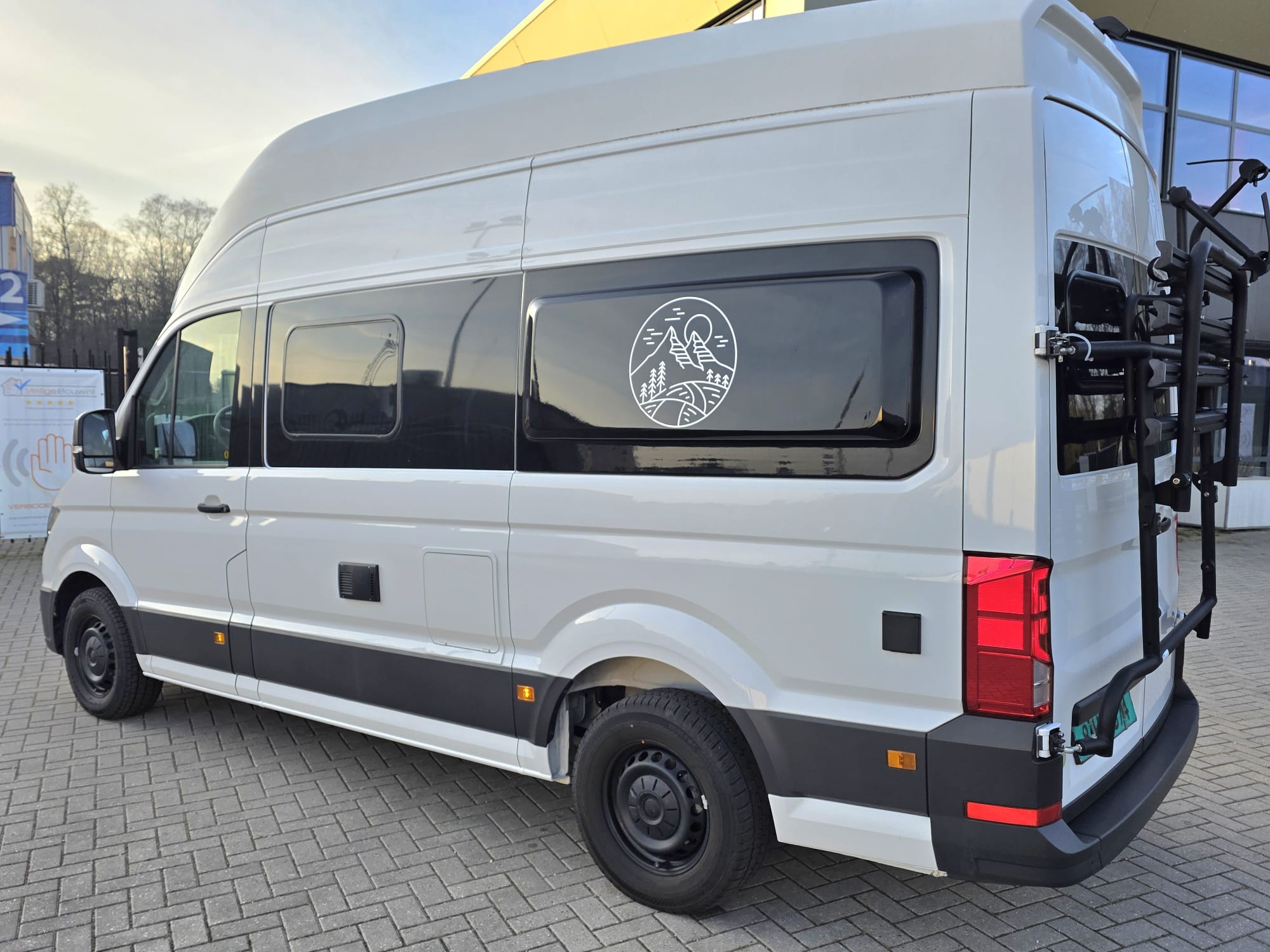 Volkswagen Grand California Automaat, 2022 180PK Full Option