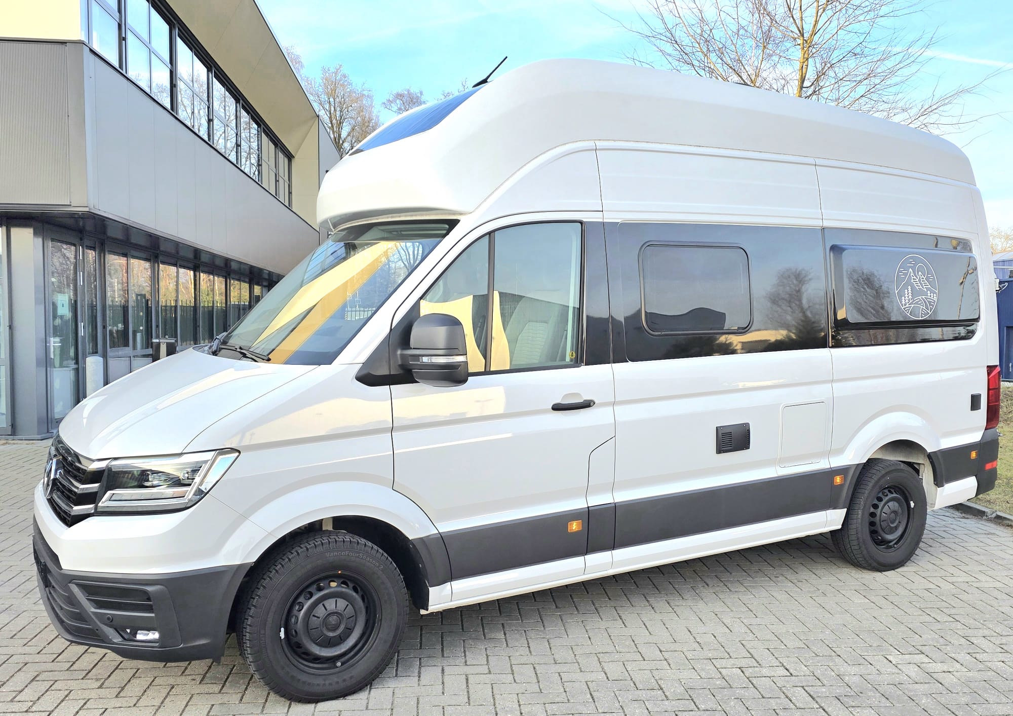 Volkswagen Grand California Automaat, 2022 180PK Full Option