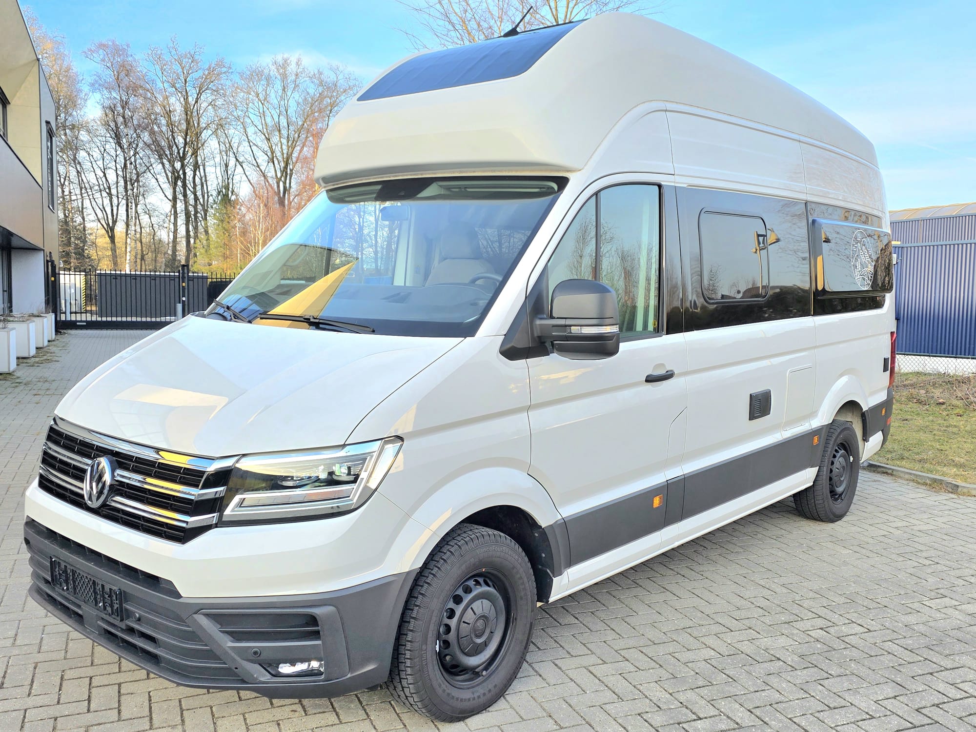 Volkswagen Grand California Automaat, 2022 180PK Full Option