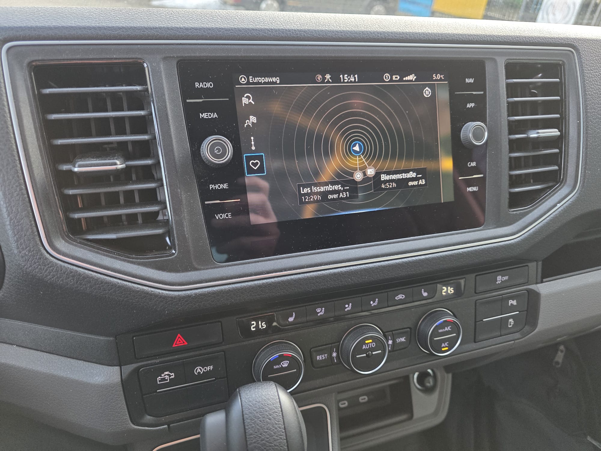 Volkswagen Grand California Automaat, 2022 180PK Full Option