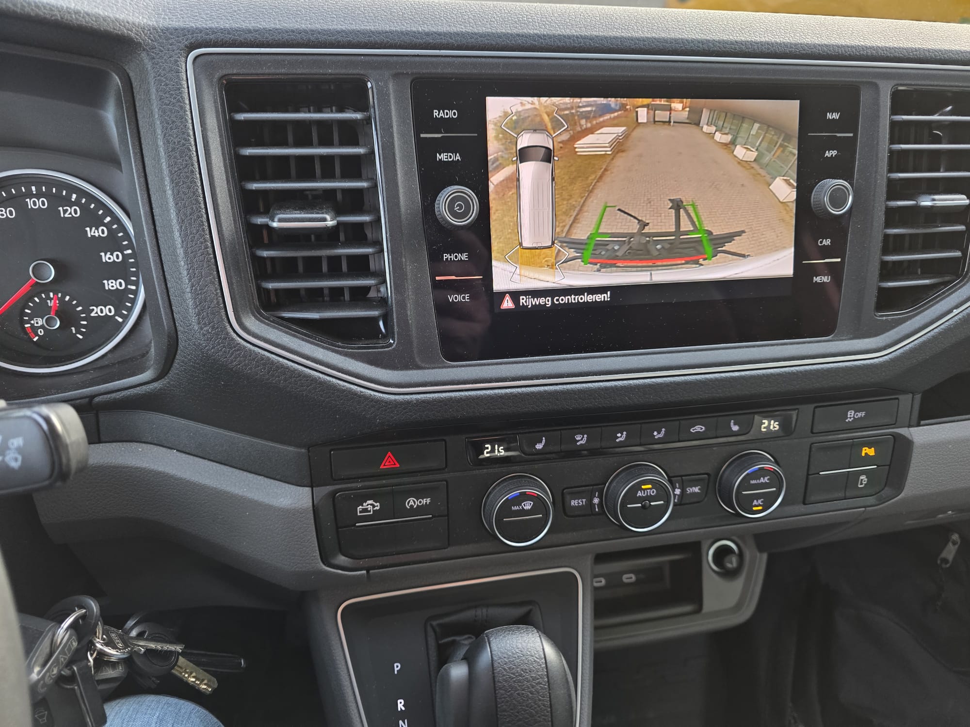 Volkswagen Grand California Automaat, 2022 180PK Full Option