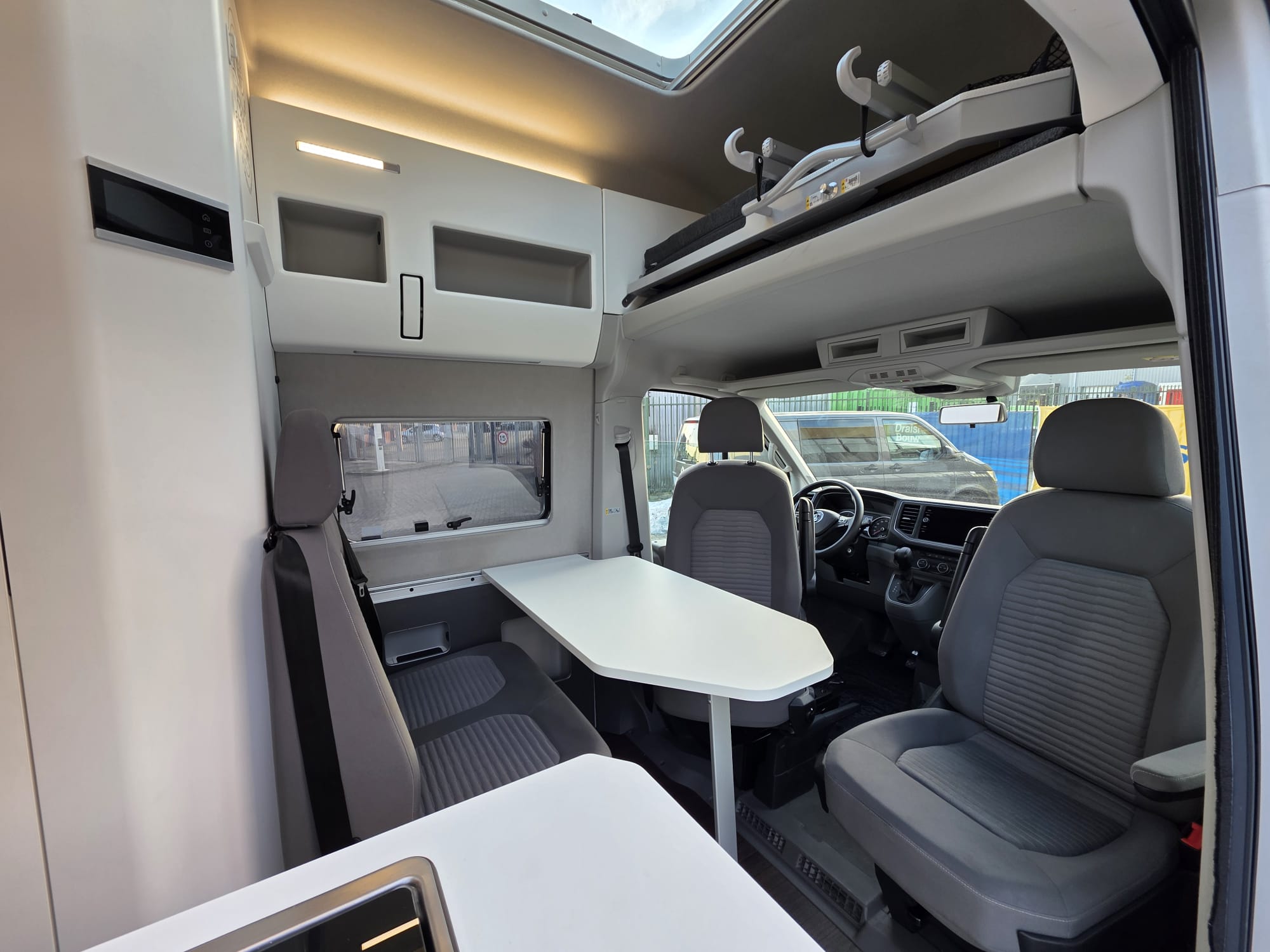 Volkswagen Grand California Automaat, 2022 180PK Full Option