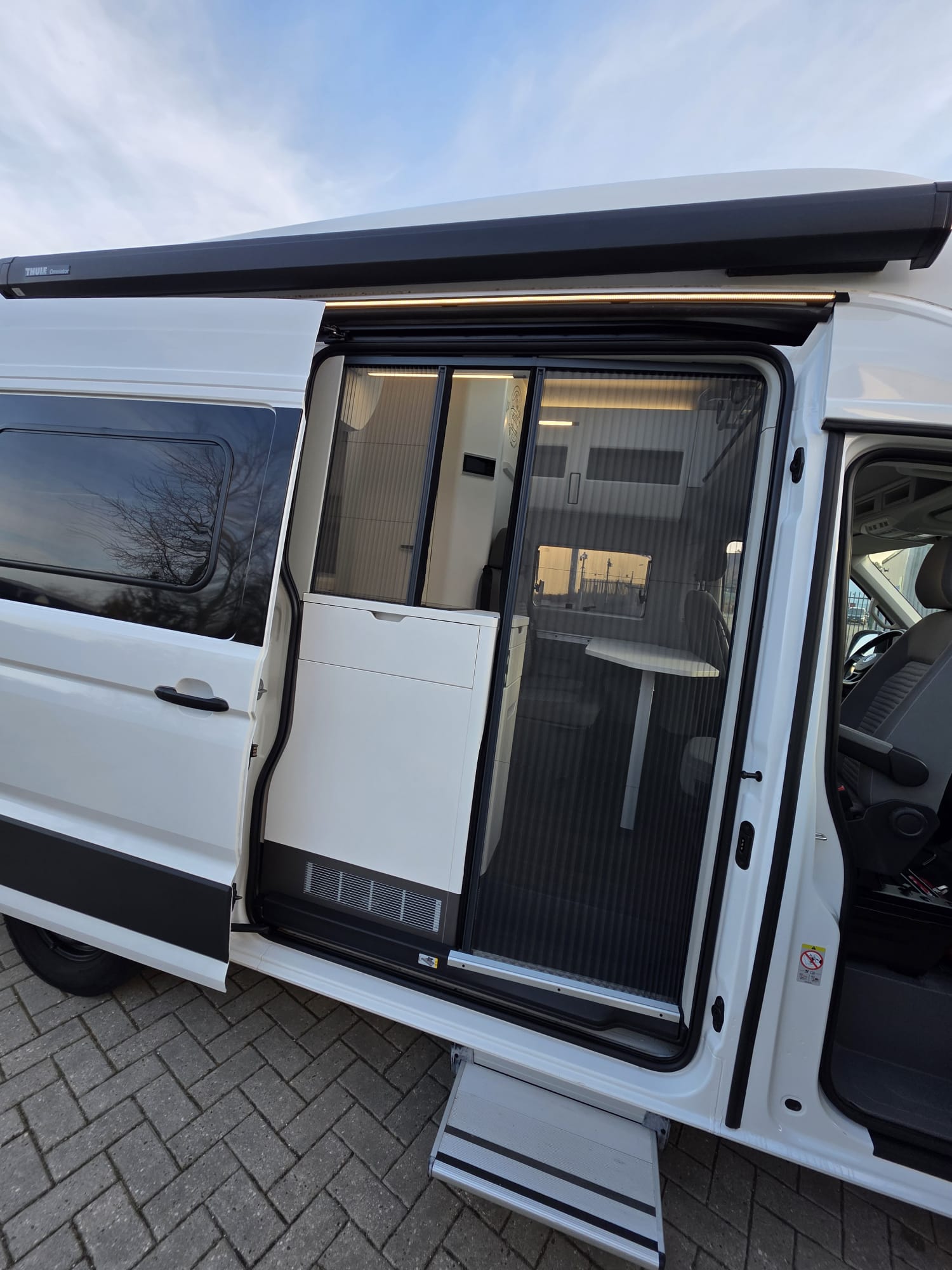 Volkswagen Grand California Automaat, 2022 180PK Full Option