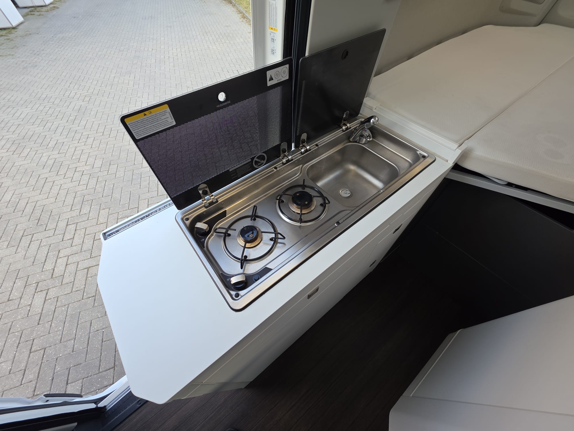 Volkswagen Grand California Automaat, 2022 180PK Full Option