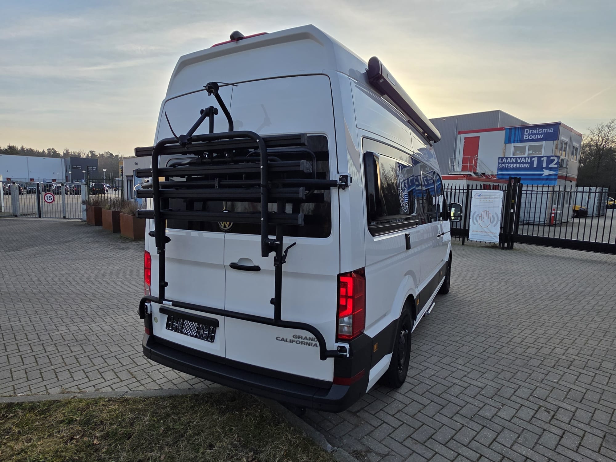 Volkswagen Grand California Automaat, 2022 180PK Full Option