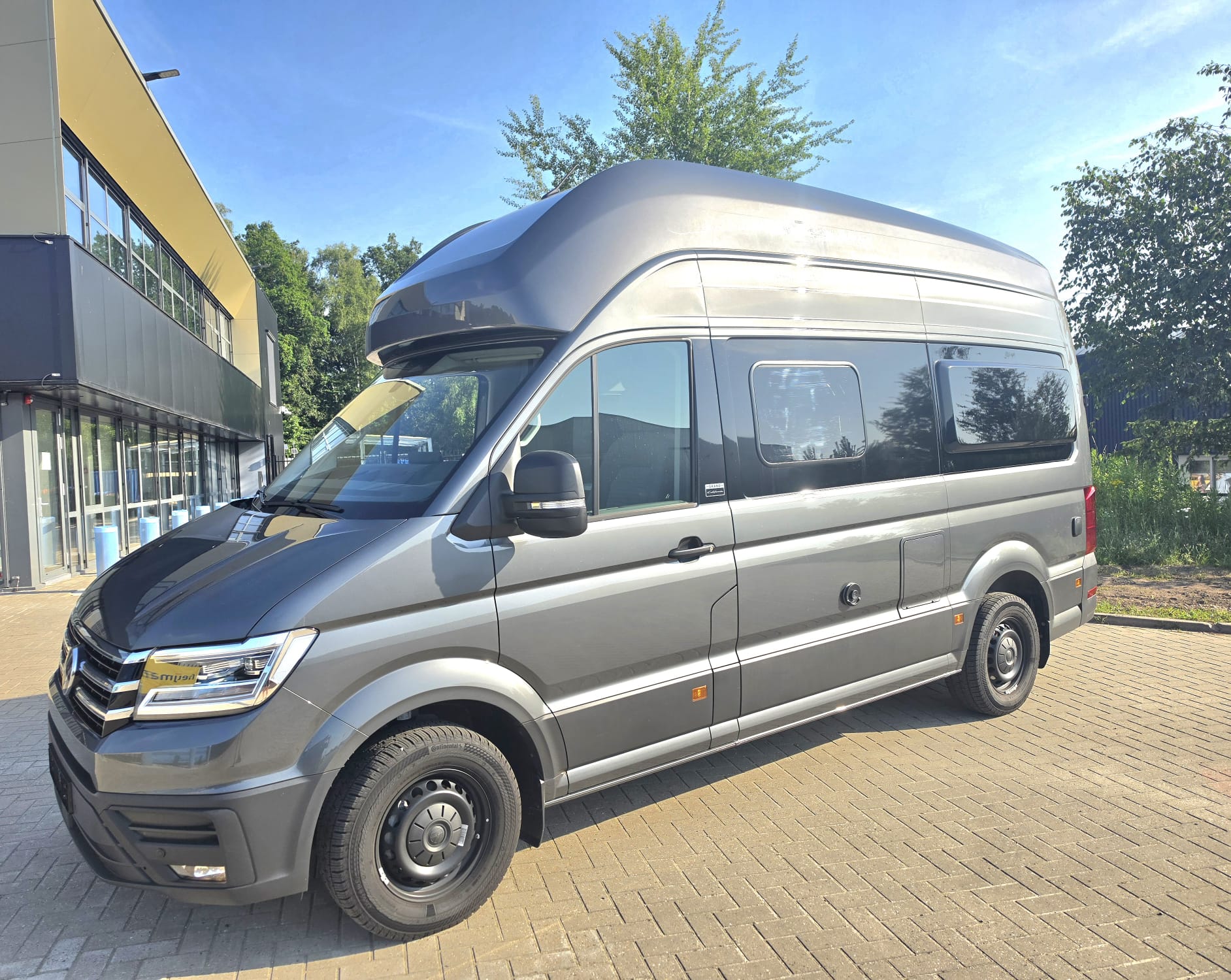 Volkswagen Grand California 2026