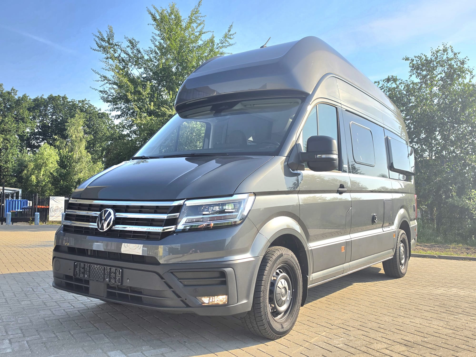 Volkswagen Grand California 2026