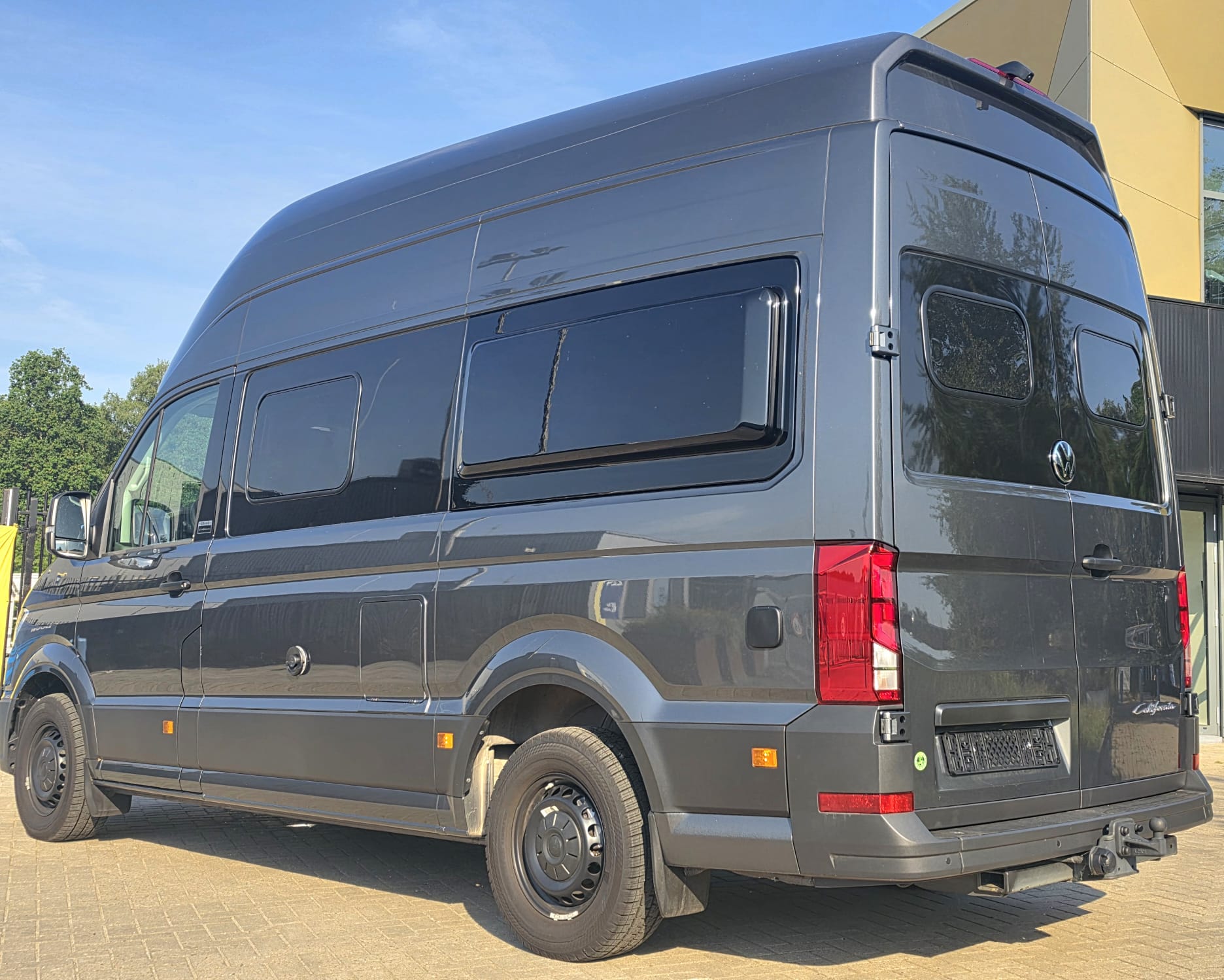 Volkswagen Grand California 2026
