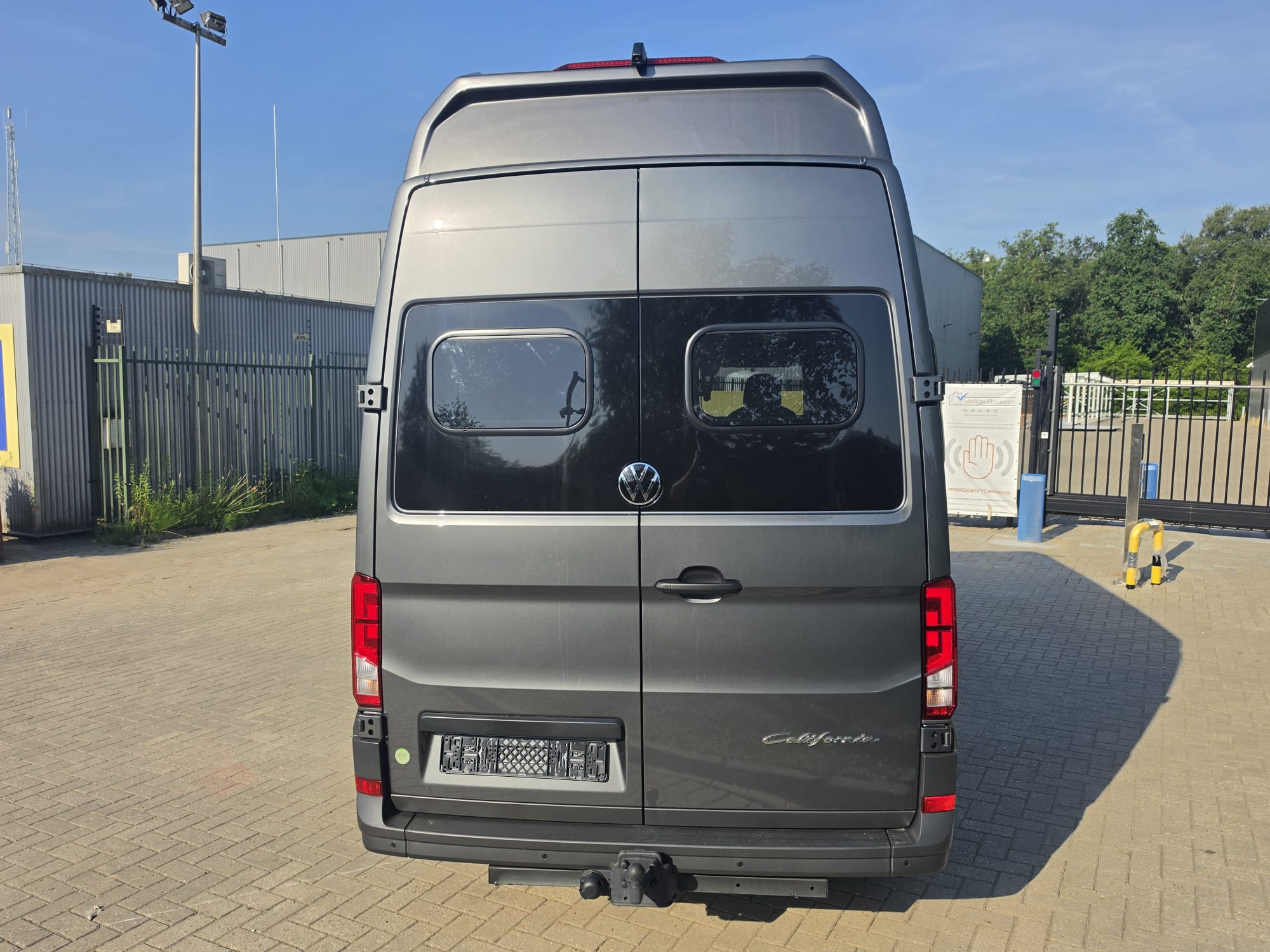 Volkswagen Grand California 2026