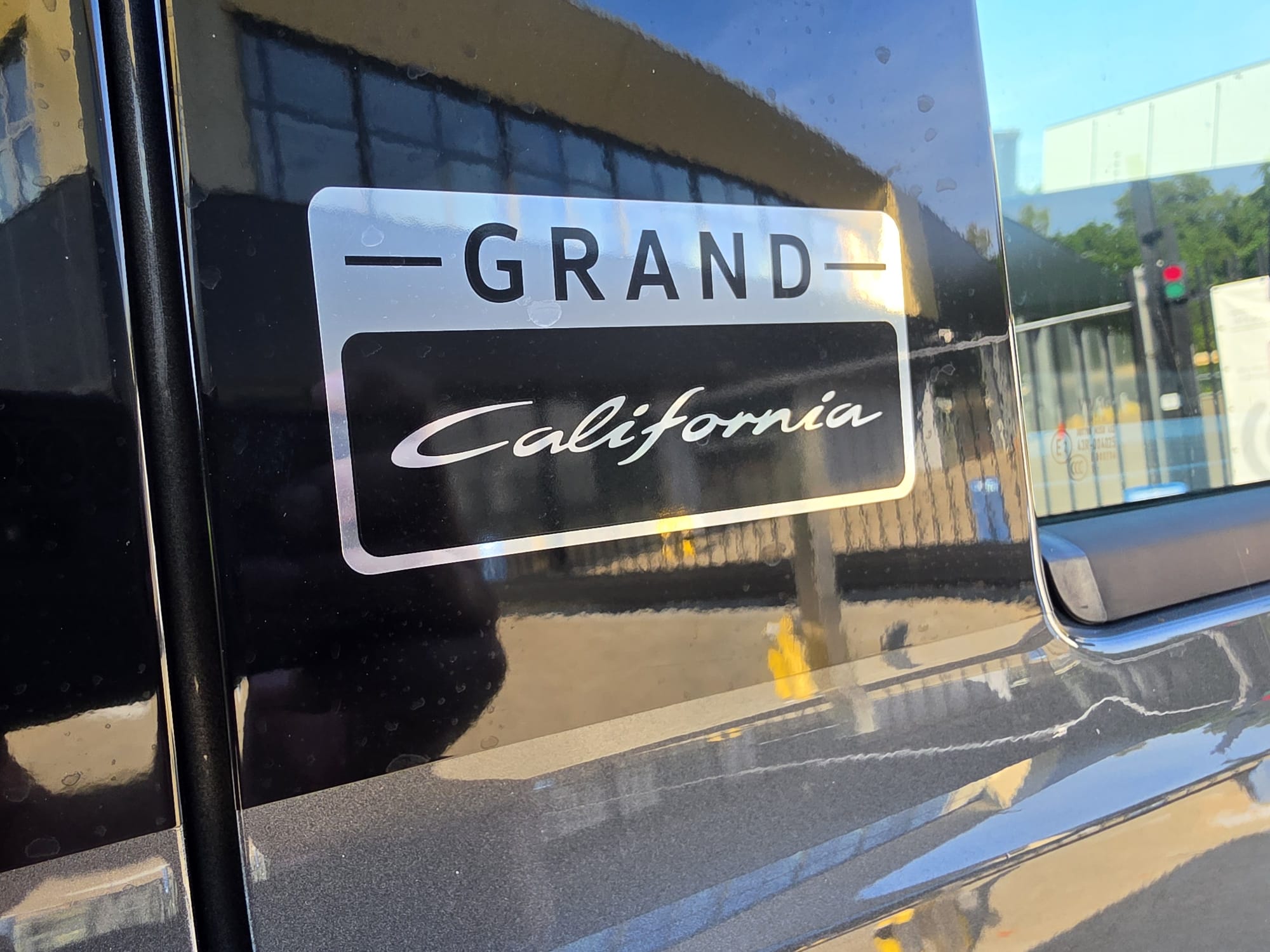 Volkswagen Grand California 2026