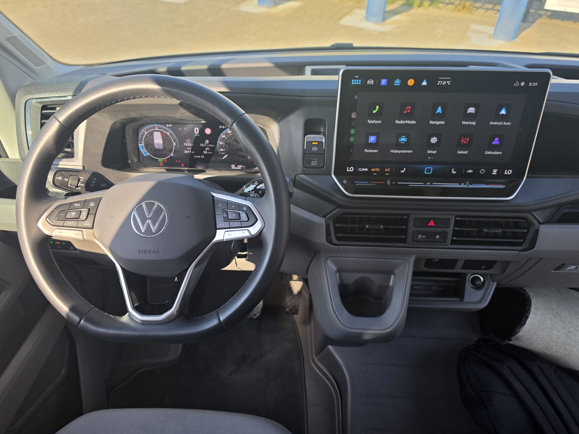 Volkswagen Grand California 2026
