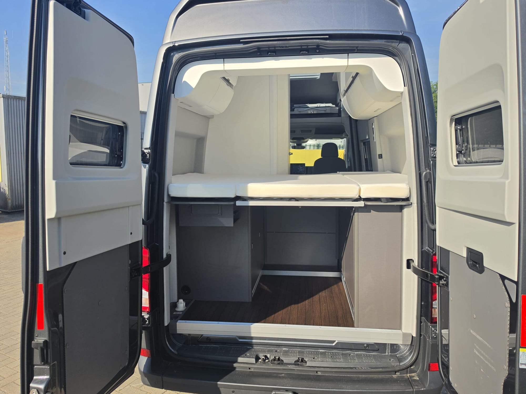 Volkswagen Grand California 2026