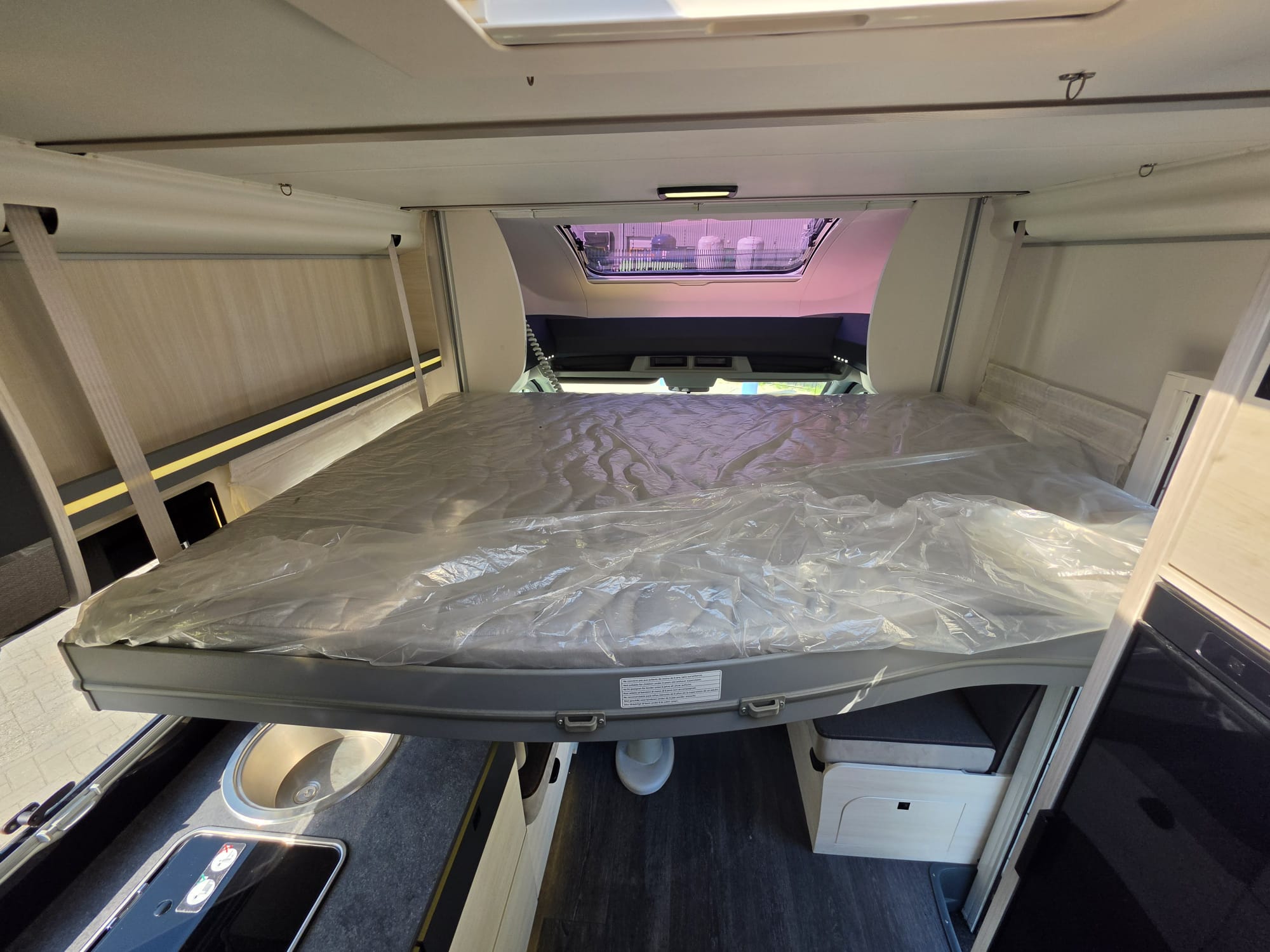 Chausson 788 Titanium Ultimate 170PK Automaat Face to Face