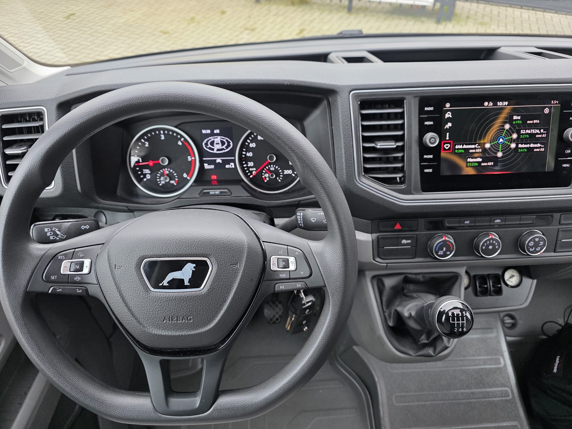 Knaus VAN TI 650 MEG Platinum Selection, 140 PK 2022 Enkele bedden